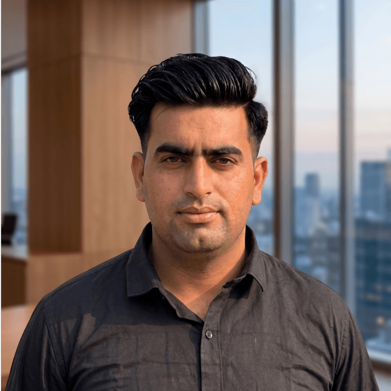Nikhil Chaudhary